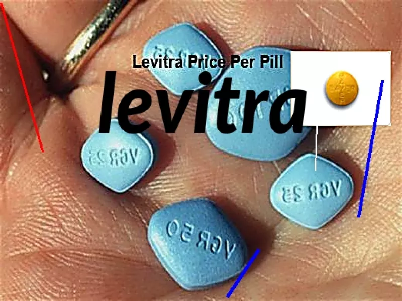 Prix levitra 10 mg